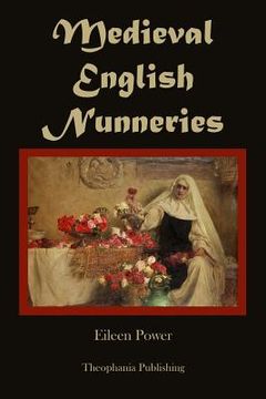 portada Medieval English Nunneries