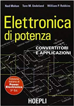 portada Elettronica Di Potenza (en Italiano)