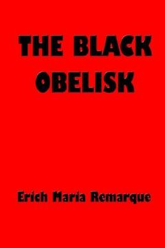 portada the black obelisk (in English)