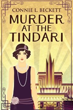 portada Murder At The Tindari (en Inglés)