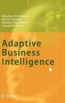 portada Adaptive Business Intelligence (en Inglés)