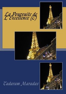 portada La Poursuite de L'Excellence (C) (French Edition)