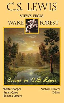 portada C. S. Lewis: Views From Wake Forest (en Inglés)
