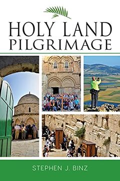 portada Holy Land Pilgrimage (en Inglés)