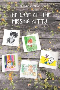 portada The Case of the Missing Kitty (in English)