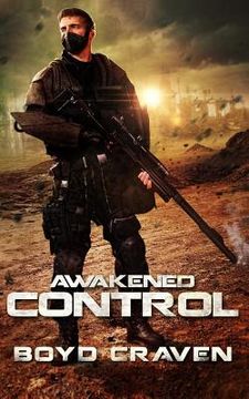 portada Awakened Control: The Data ARC Chronicles (en Inglés)