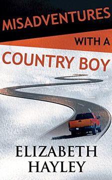 portada Misadventures With a Country boy ()