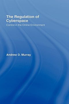 portada the regulation of cyberspace (in English)