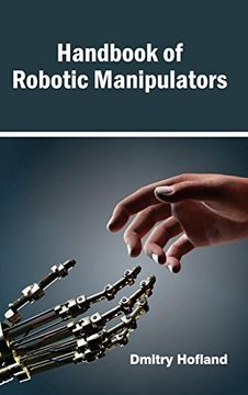 portada Handbook of Robotic Manipulators (en Inglés)