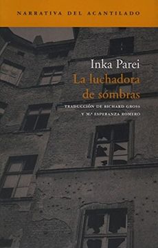 portada La Luchadora de Sombras (in Spanish)