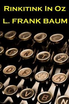portada Lyman Frank Baum - Rinkitink In Oz (en Inglés)