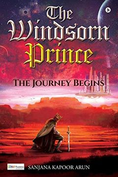 portada The Windsorn Prince: The Journey Begins (en Inglés)