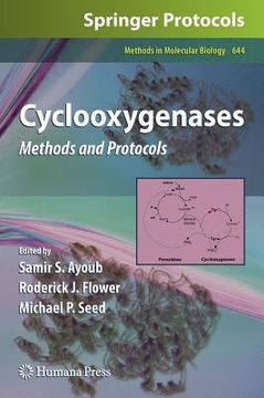 portada cyclooxygenases (en Inglés)