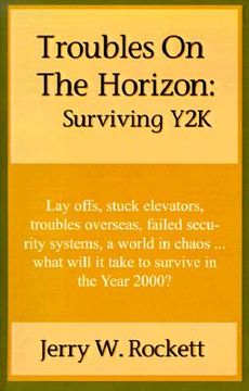 portada troubles on the horizon: surviving y2k (en Inglés)