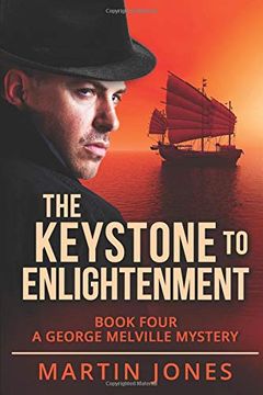 portada The Keystone to Enlightenment: Book Four - a George Melville Mystery (en Inglés)