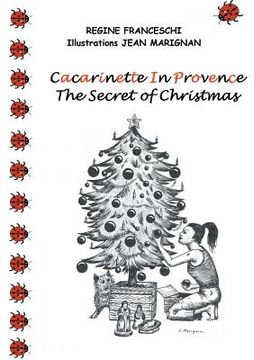 portada Cacarinette in Provence. The Secret of Christmas (en Inglés)