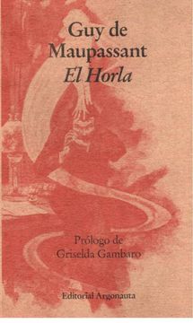 portada El Horla (in Spanish)