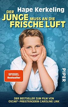 portada Der Junge Muss an die Frische Luft: Meine Kindheit und ich (en Alemán)
