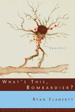 portada What's This, Bombardier? Poems (Lena-Miles Wever Todd Poetry Series Award) 