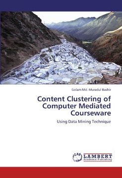portada Content Clustering of Computer Mediated Courseware: Using Data Mining Technique