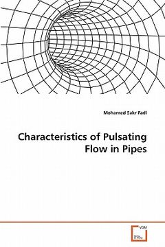portada characteristics of pulsating flow in pipes (en Inglés)