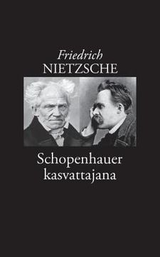 portada Schopenhauer kasvattajana (en Finlandés)