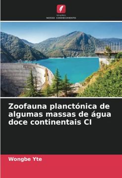 portada Zoofauna Planctónica de Algumas Massas de Água Doce Continentais ci