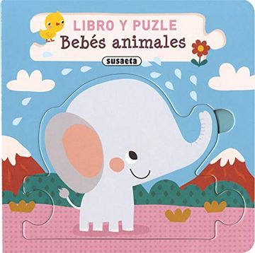 portada Bebés Animales (Libro y Puzle)