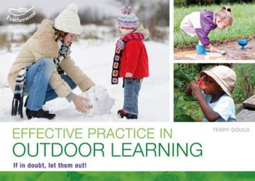 portada effective practice in outdoor learning: if in doubt, let them out! (in English)