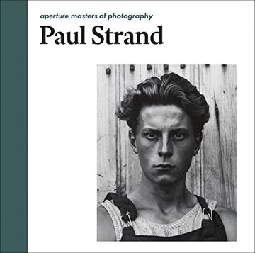 portada Paul Strand: Aperture Masters of Photography (in English)