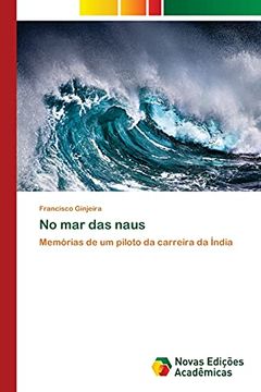 portada No mar das Naus (en Portugués)