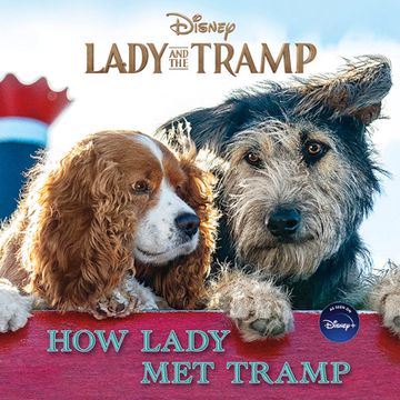 portada Lady and the Tramp: How Lady met Tramp (en Inglés)