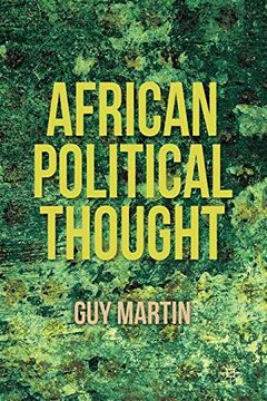 portada African Political Thought (en Inglés)