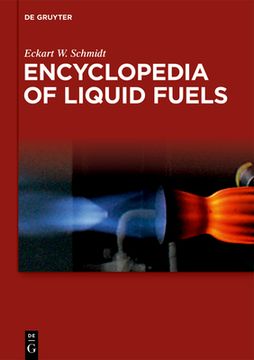 portada Encyclopedia of Liquid Fuels (en Inglés)