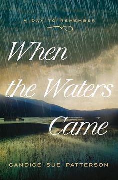 portada When the Waters Came (a day to Remember) (en Inglés)