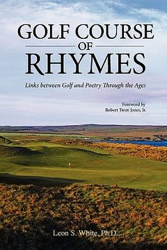 portada golf course of rhymes - links between golf and poetry through the ages (en Inglés)