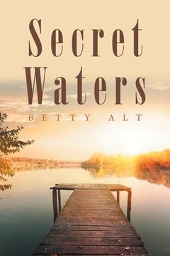 portada Secret Waters (in English)