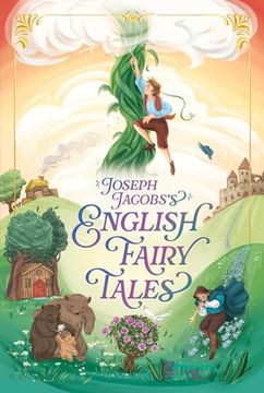 portada Joseph Jacobs's English Fairy Tales (The Essential European Fairy Tales Collection) (en Inglés)