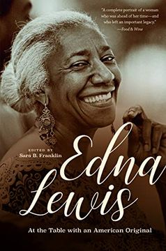 portada Edna Lewis: At the Table With an American Original (en Inglés)