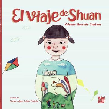 portada El Viaje de Shuan (in Spanish)