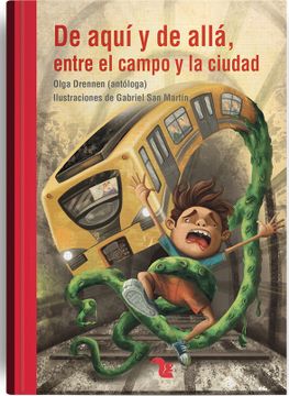 portada De aqui y de alla, entre el campo y la ciudad (in Spanish)