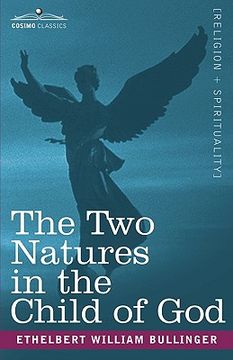 portada the two natures in the child of god (en Inglés)