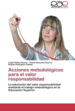 acciones metodol gicas para el valor responsabilidad