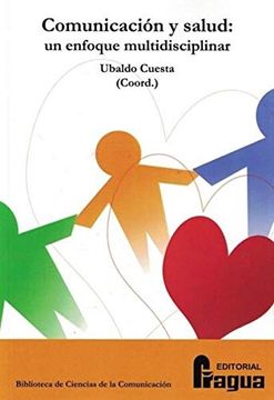 portada Comunicacion y Salud: Un Enfoque Multidisciplinar