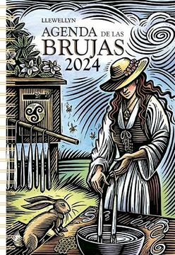 portada Agenda de las Brujas 2024
