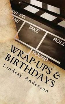 portada Wrap-Ups & Birthdays (en Inglés)