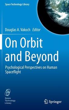 portada on orbit and beyond (en Inglés)