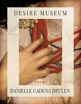 portada Desire Museum (American Poets Continuum Series, 202) (en Inglés)