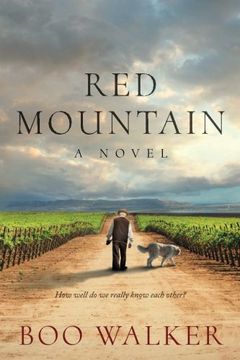 portada Red Mountain (in English)