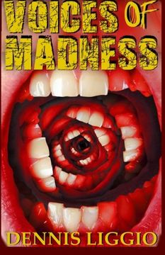 portada Voices of Madness